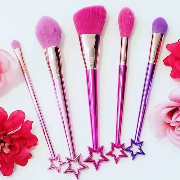 tarte Other - Tarte Love Trust Stars Brush Set Pretty Things Fairy Wings BNIB